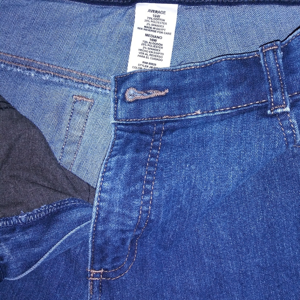 Ladies jeans